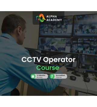CCTV Operator Course Alpha Academy Code Key GLOBAL